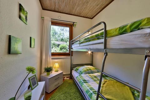 Waldsee-Ferienhaus-mit-Kamin-W-Lan Casa in Clausthal-Zellerfeld