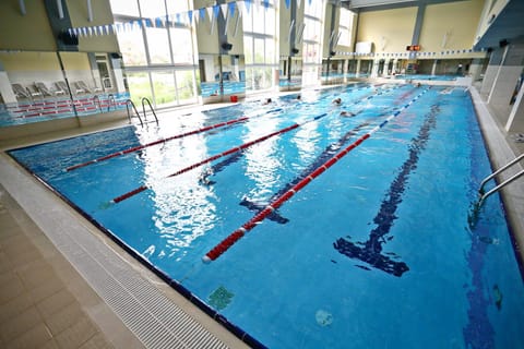 Fitness centre/facilities, Swimming pool