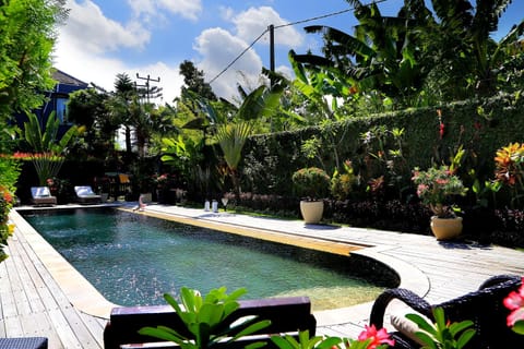 Sasa Bali Villas Bed and Breakfast in North Kuta