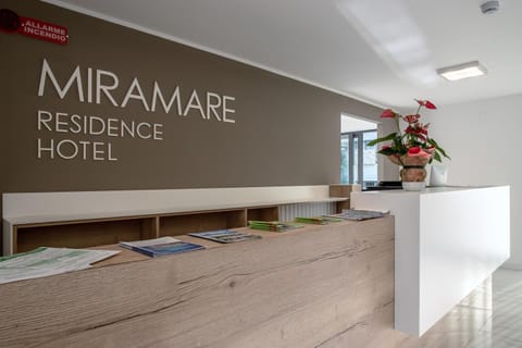 Aparthotel Miramare Appartement-Hotel in Grado