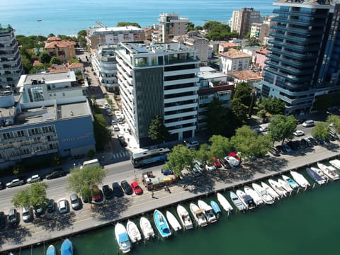 Property building, Bird's eye view, City view, Street view