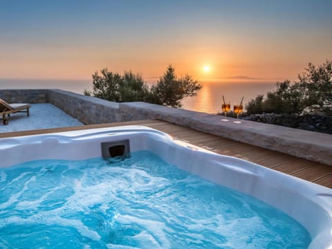 Hot Tub, Sea view