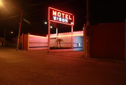 Motel Vison (Próximo GRU Aeroporto) Hôtel d’amour in Guarulhos