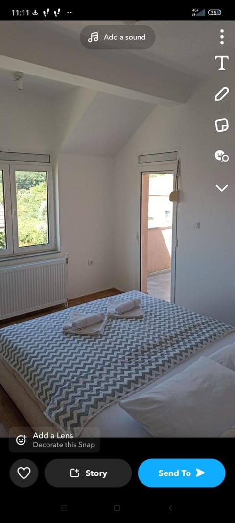 Apartmani Slađo Bed and Breakfast in Dubrovnik-Neretva County