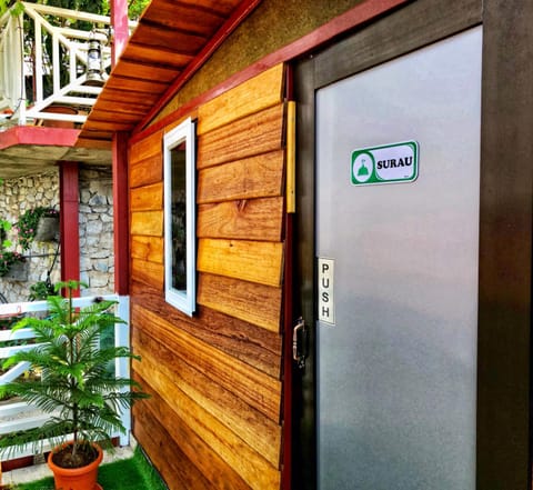 Kea Garden Mini Chalet Capsule hotel in Brinchang