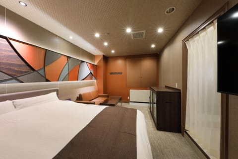 ホテルバースデー岐阜西店 HOTEL Birthday GifuWest Love hotel in Gifu, Japan