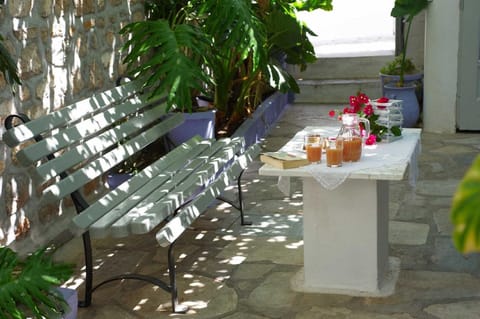 Balcony/Terrace, Breakfast