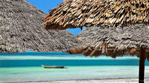 Beach, Sea view