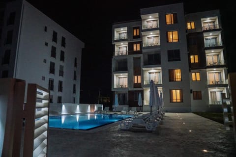 La Dolce Vita Residence Apartment hotel in Ulcinj Municipality