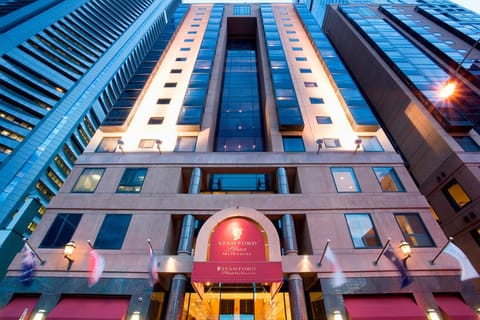 Stamford Plaza Melbourne Hôtel in Melbourne