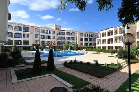Bay Apartments Sozopol Condo in Burgas Province
