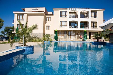 Bay Apartments Sozopol Condominio in Burgas Province