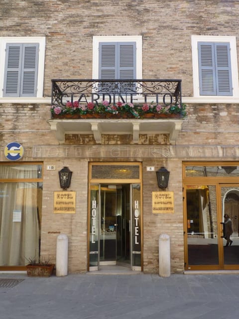 Hotel Giardinetto Hôtel in Loreto
