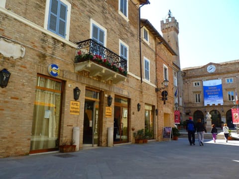 Hotel Giardinetto Hotel in Loreto