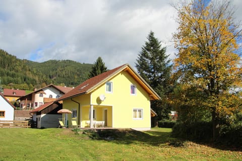 Narrenhaus House in Styria