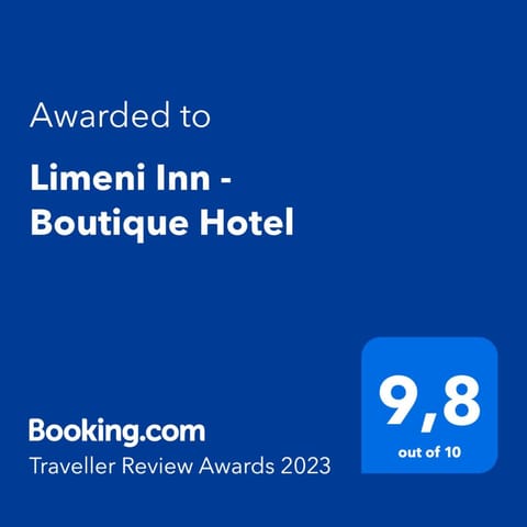Limeni Inn Boutique Hotel Adults only 12plus Hotel in Messenia