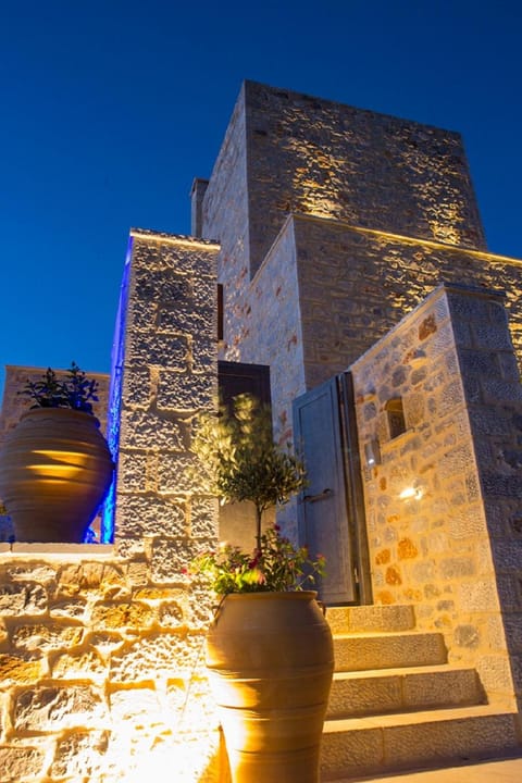 Limeni Inn Boutique Hotel Adults only 12plus Hotel in Messenia