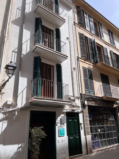 Cream homes La Rambla, TURISMO DE INTERIOR Eigentumswohnung in Palma