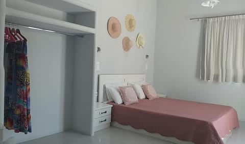 Passos Rooms Hotel in Paros