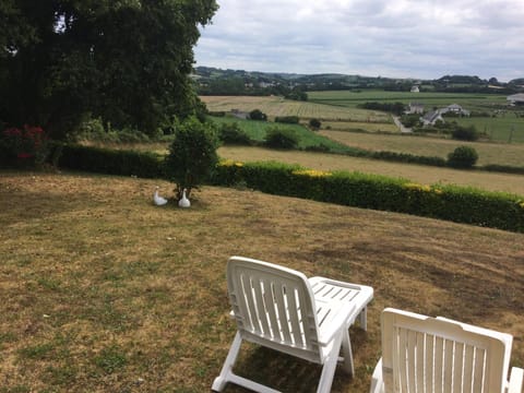 Natural landscape, Garden, Garden view