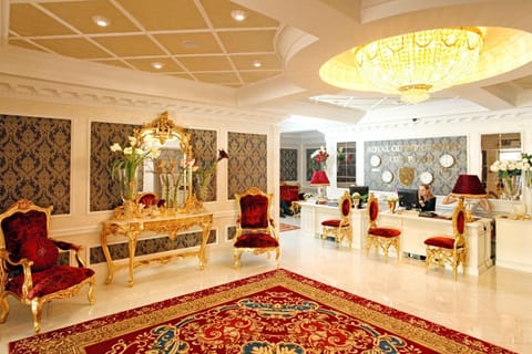 Royal Olympic Hotel Hotel in Kiev City - Kyiv