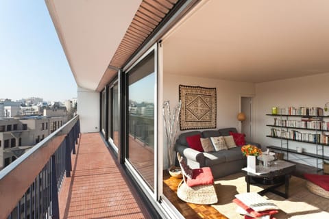 Appartement le Méridien Condo in Paris
