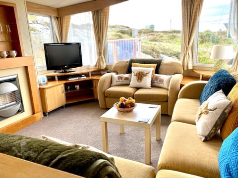 Earls View Caravan Campground/ 
RV Resort in County Galway