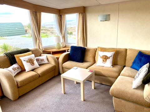 Earls View Caravan Campground/ 
RV Resort in County Galway