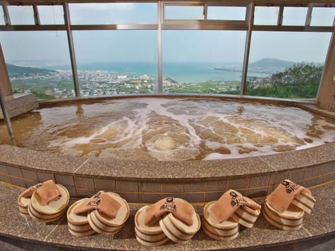 Hot Spring Bath