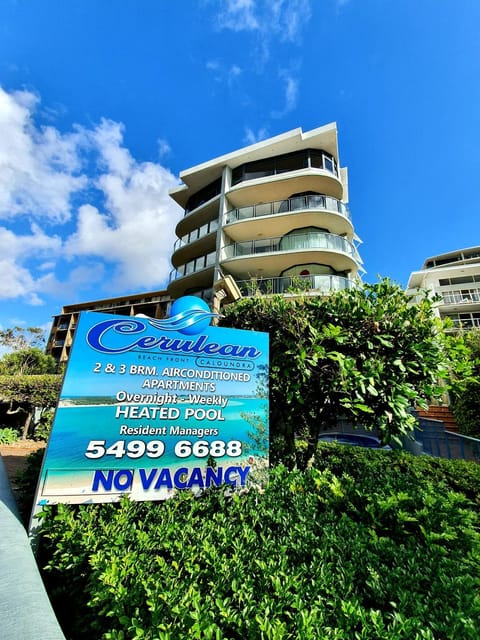 Cerulean Apartments Apartment hotel in Golden Beach