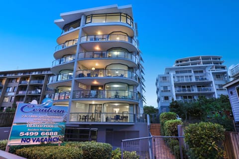 Cerulean Apartments Aparthotel in Golden Beach