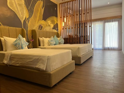 MAHAMAYA Gili Meno Resort in Pemenang