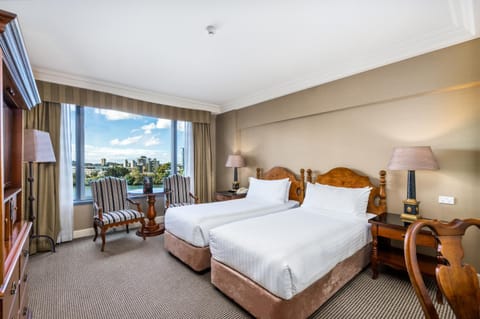 Stamford Plaza Brisbane Hotel in Kangaroo Point