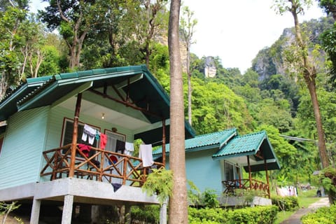 Chill Out Bar and Bungalows Auberge de jeunesse in Krabi Changwat