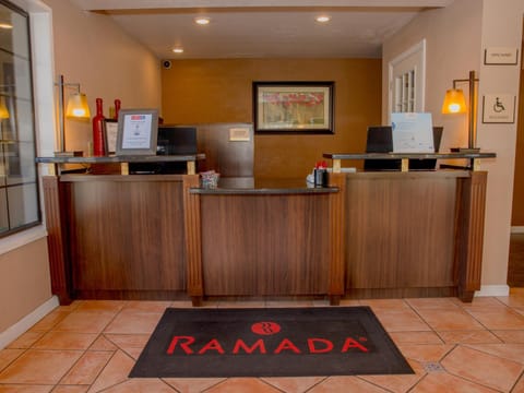 Ramada by Wyndham Mountain View Hotel in Mountain View