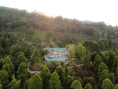 Simpson's Forest Hotel Hotel in Central Province