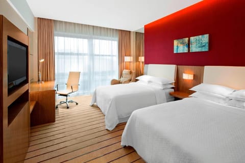 Four Points by Sheraton Qingdao, Chengyang Hotel in Qingdao