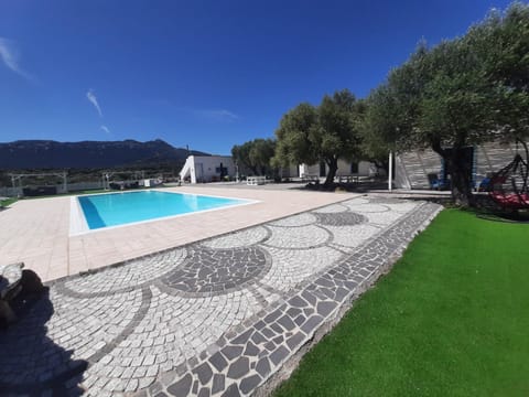 Borgo Rurale Cares Farm Stay in Sardinia