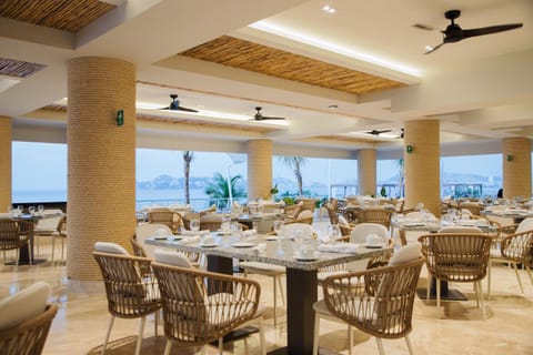 Restaurant/places to eat, Buffet breakfast