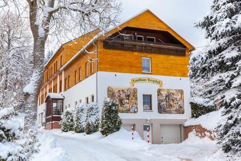 Landhaus Bergidyll Bed and Breakfast in Erzgebirgskreis