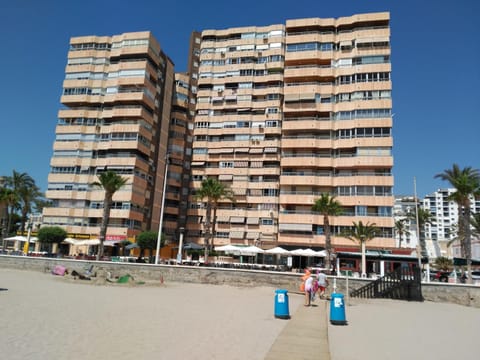 Apartment first line beach El Campello (Alicante) Condo in El Campello