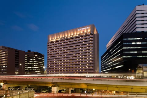Courtyard by Marriott Shin-Osaka Station Hotel in Osaka