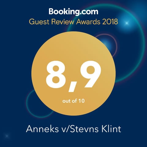 Anneks v/Stevns Klint Bed and Breakfast in Zealand