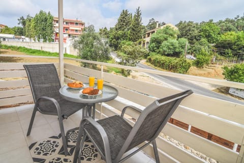 Joanna's apartments Eigentumswohnung in Corfu