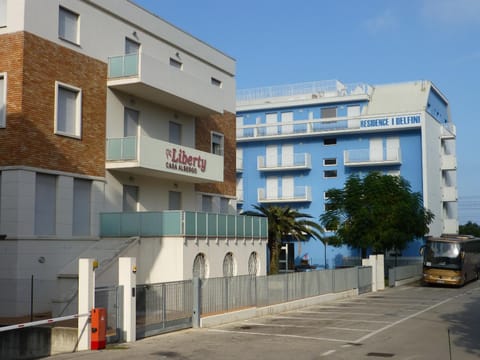 Residence I Delfini Appartement-Hotel in Cupra Marittima