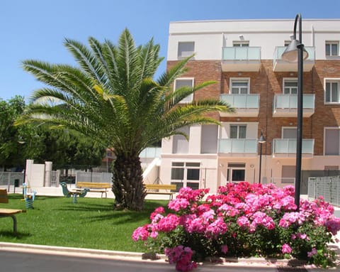 Residence I Delfini Apartment hotel in Cupra Marittima