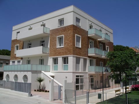 Residence I Delfini Appartement-Hotel in Cupra Marittima