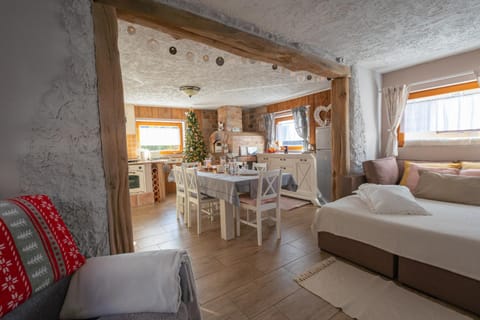 Guest House Pr' Čut Apartment in Carinthia, Austria