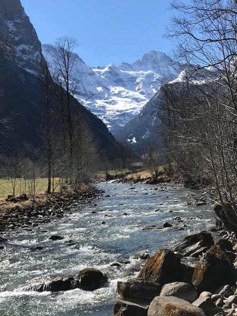 Angie's Apartments Apartment in Lauterbrunnen