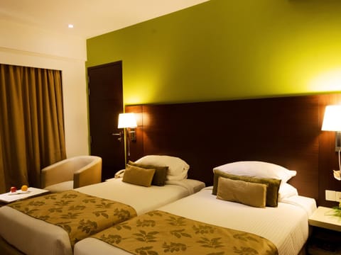 Ramee Grand Hotel and Spa, Pune Hotel in Pune